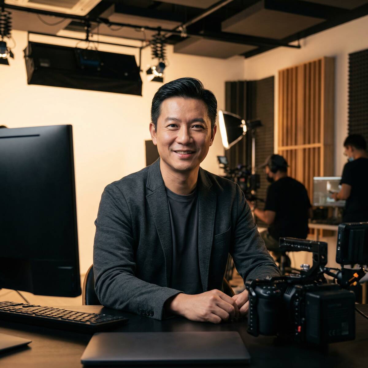 暗网禁区导演陈明