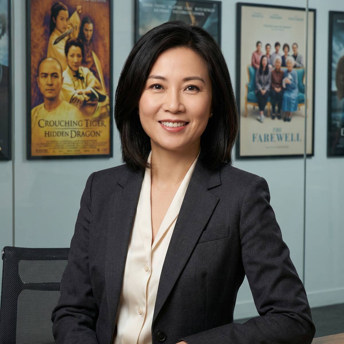 暗网禁区制片人李婷