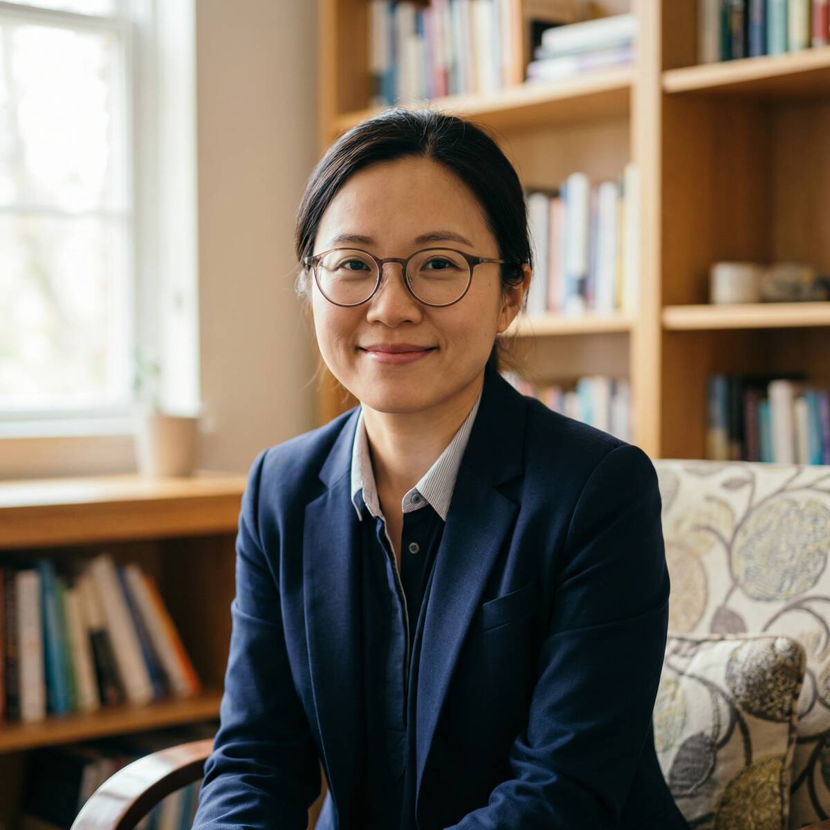 暗网禁区心理顾问周雅